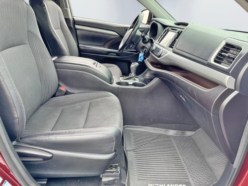 Toyota Highlander LE Plus AWD V6 2017