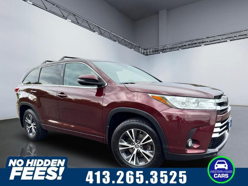 2017 Toyota Highlander LE Plus AWD V6