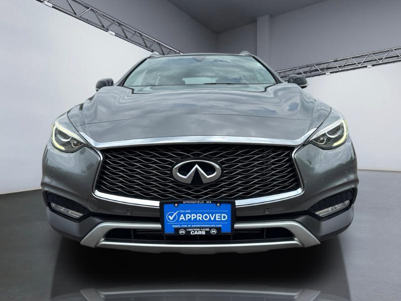 Infiniti QX30 Luxury AWD 2018