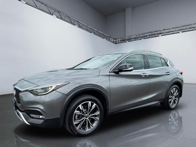 Infiniti QX30 Luxury AWD 2018