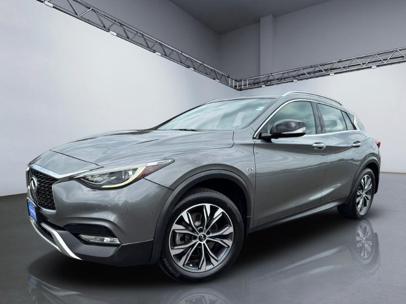 Infiniti QX30 Luxury AWD 2018