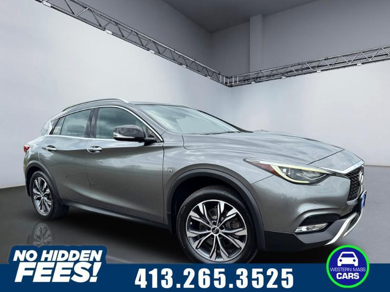 Infiniti QX30 Luxury AWD 2018