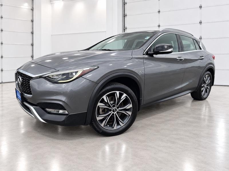 Infiniti QX30 Luxury AWD 2018