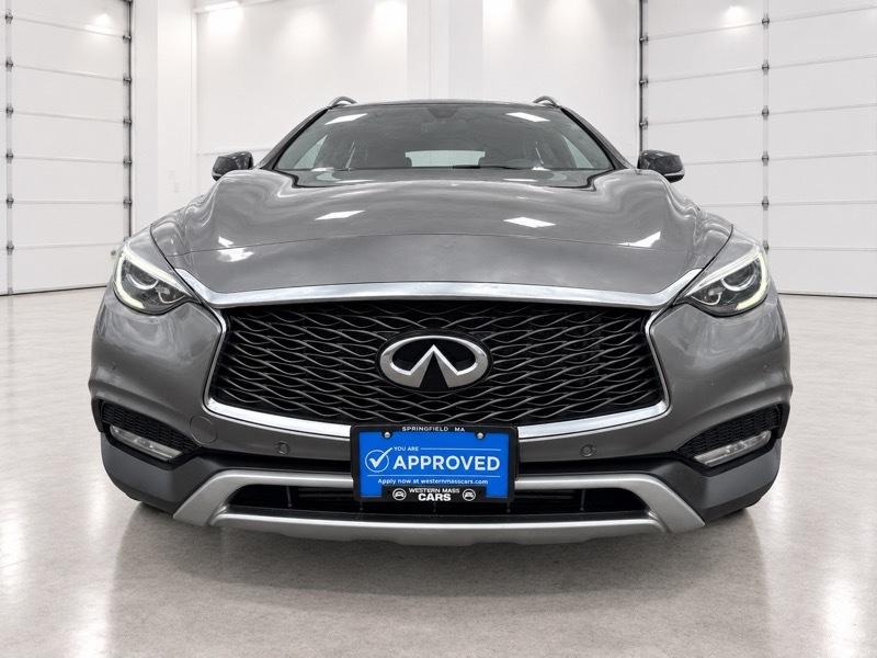 Infiniti QX30 Luxury AWD 2018