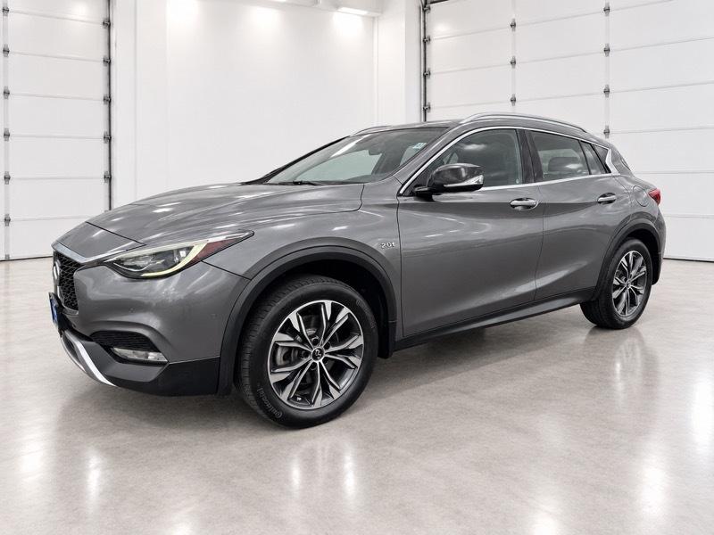 Infiniti QX30 Luxury AWD 2018