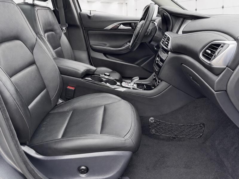Infiniti QX30 Luxury AWD 2018