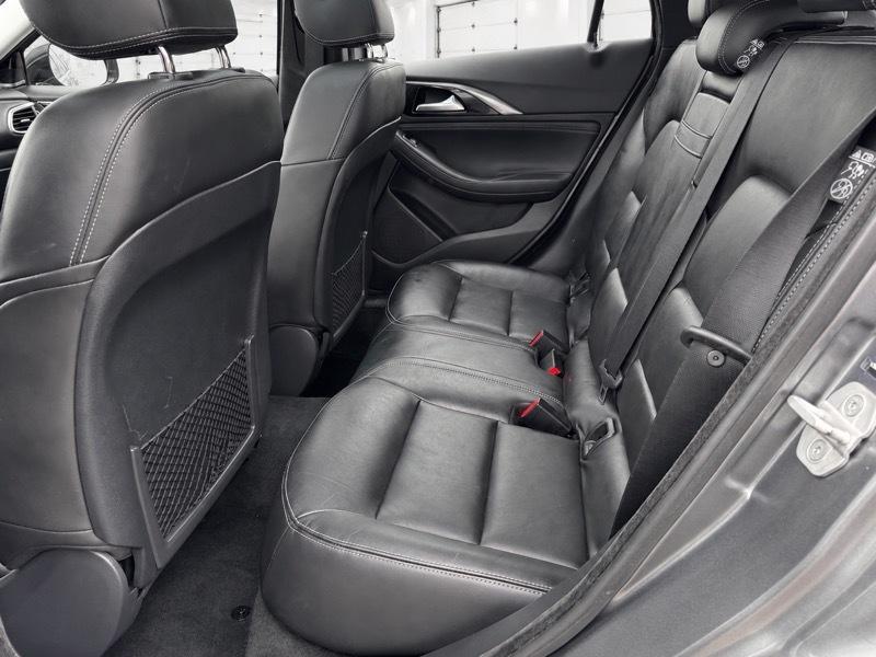 Infiniti QX30 Luxury AWD 2018