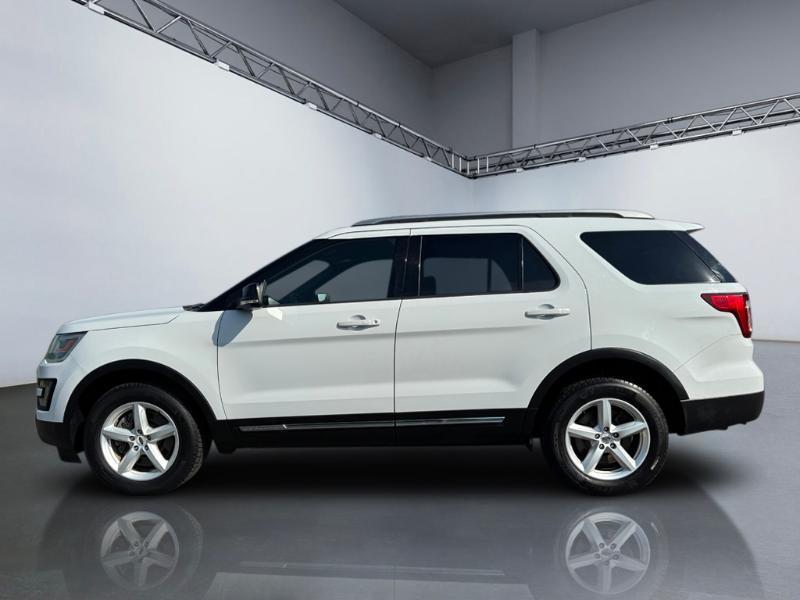 Ford Explorer XLT 4WD 2016