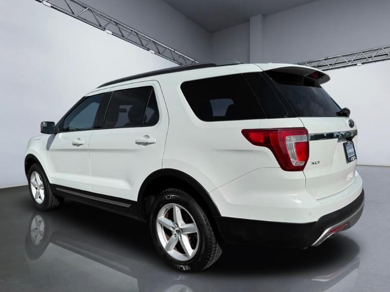 Ford Explorer XLT 4WD 2016