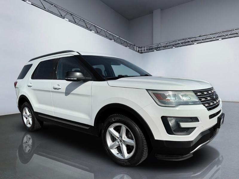 Ford Explorer XLT 4WD 2016