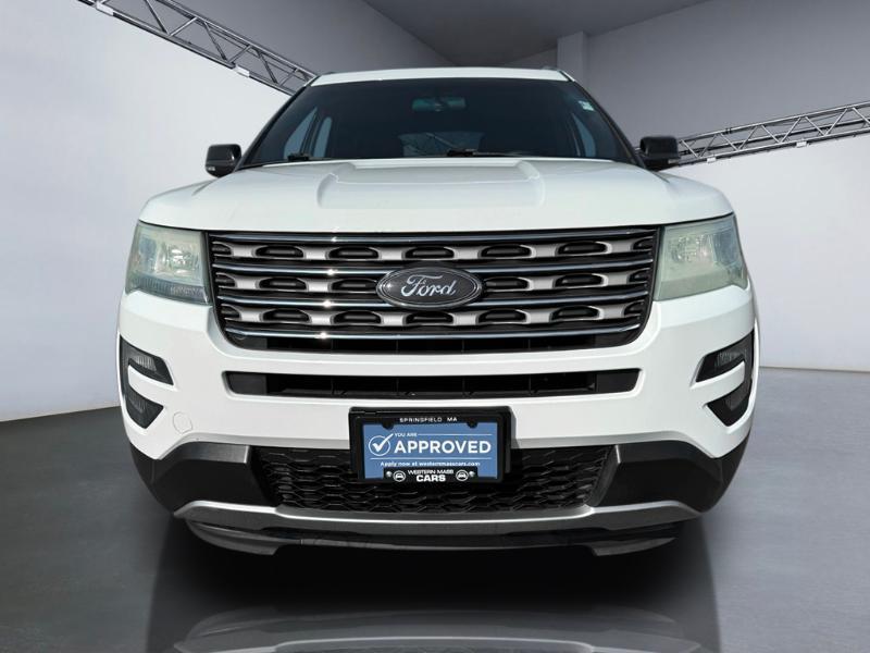 Ford Explorer XLT 4WD 2016