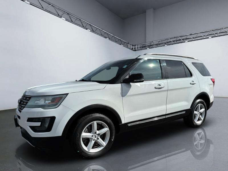 Ford Explorer XLT 4WD 2016