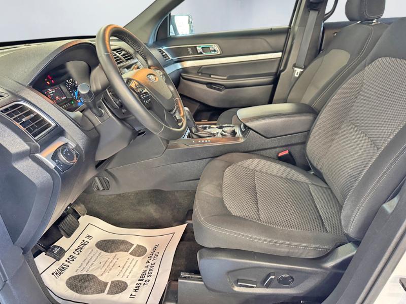 Ford Explorer XLT 4WD 2016