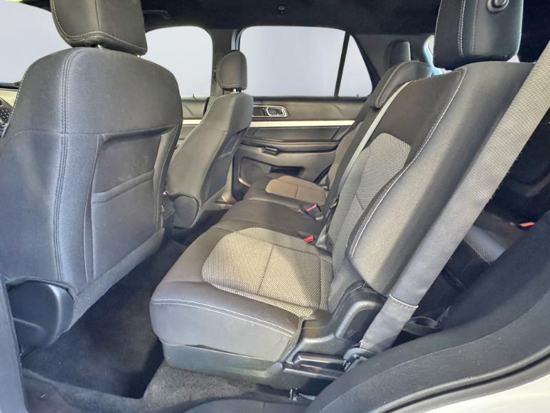 Ford Explorer XLT 4WD 2016