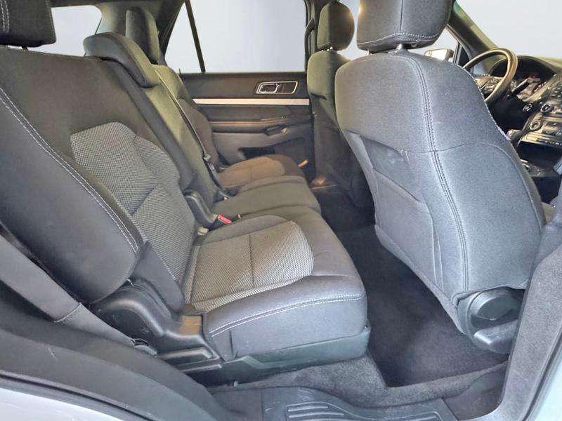 Ford Explorer XLT 4WD 2016