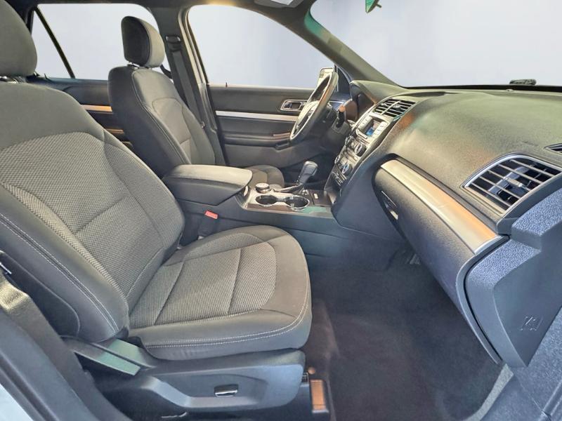 Ford Explorer XLT 4WD 2016