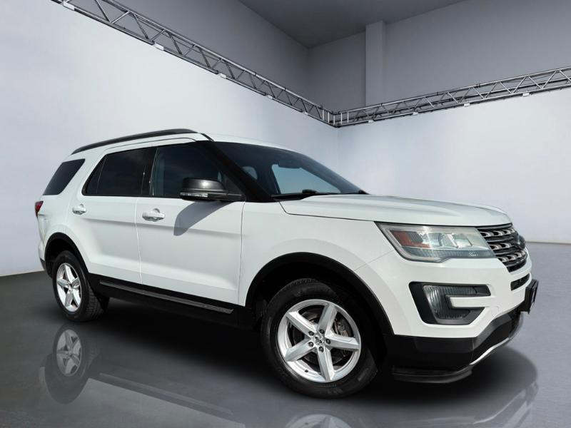 Ford Explorer XLT 4WD 2016