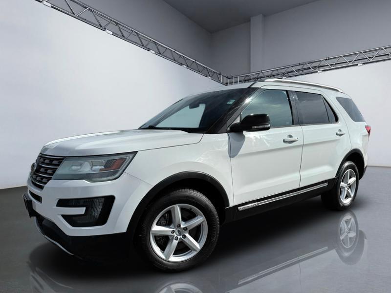 Ford Explorer XLT 4WD 2016