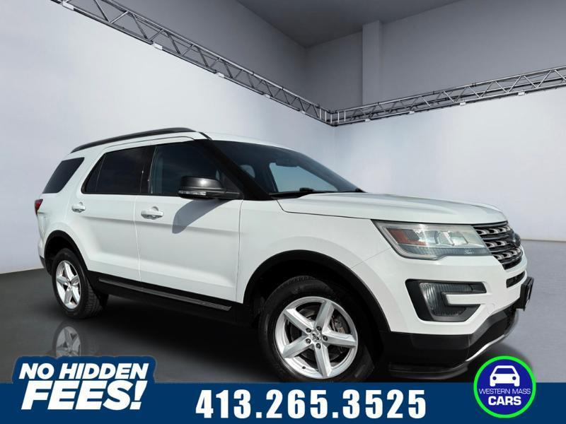 Ford Explorer XLT 4WD 2016