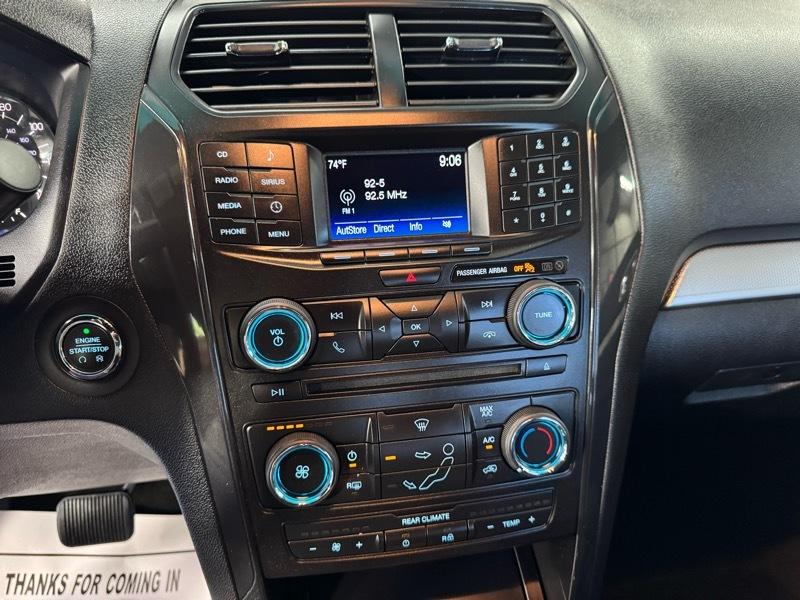 Ford Explorer XLT 4WD 2016