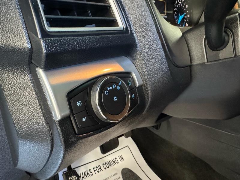 Ford Explorer XLT 4WD 2016