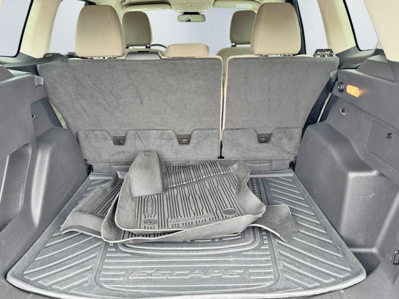 Ford Escape SE 4WD 2019