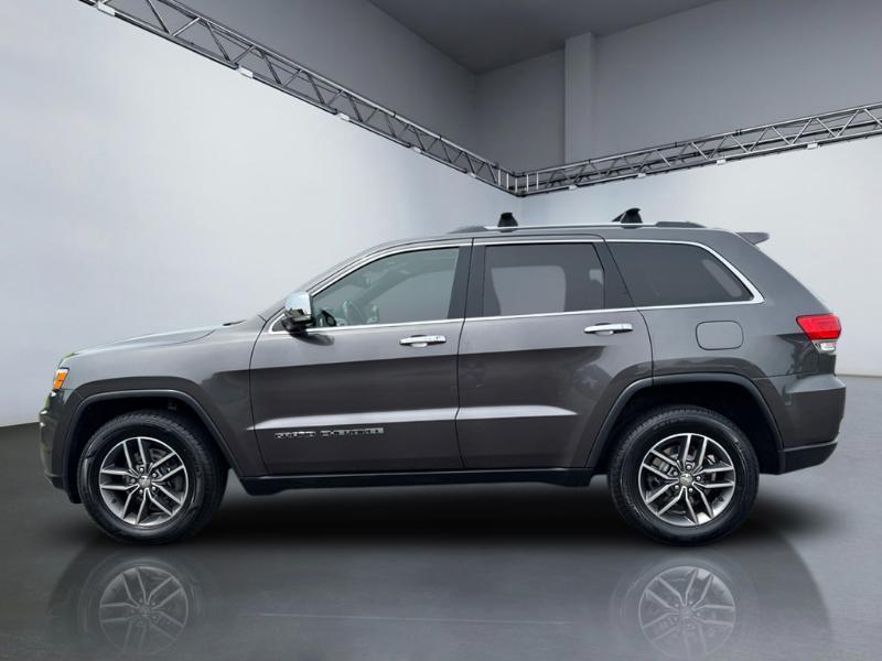 Jeep Grand Cherokee Limited 4WD 2017