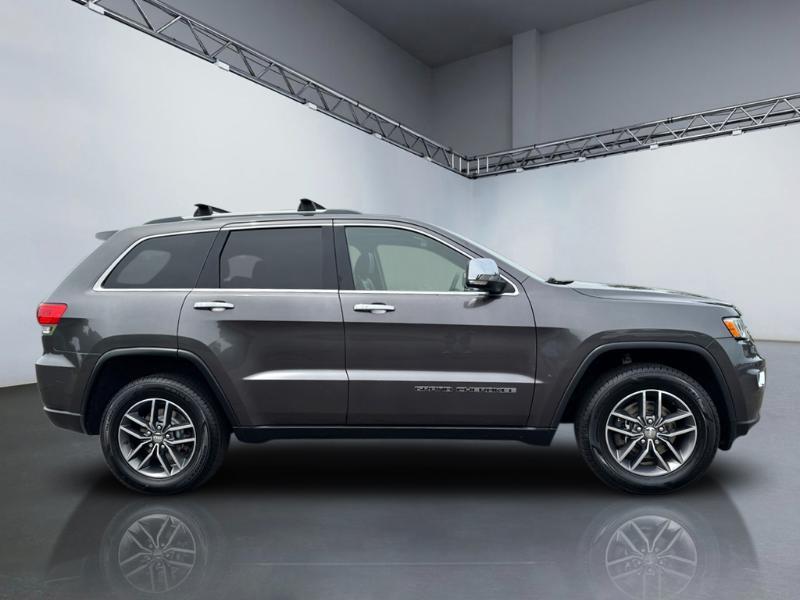 Jeep Grand Cherokee Limited 4WD 2017