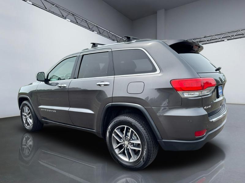 Jeep Grand Cherokee Limited 4WD 2017