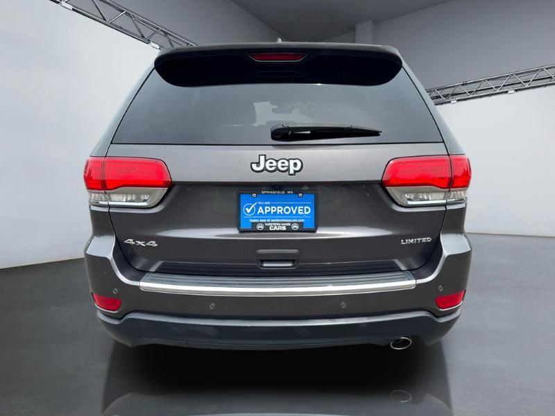 Jeep Grand Cherokee Limited 4WD 2017