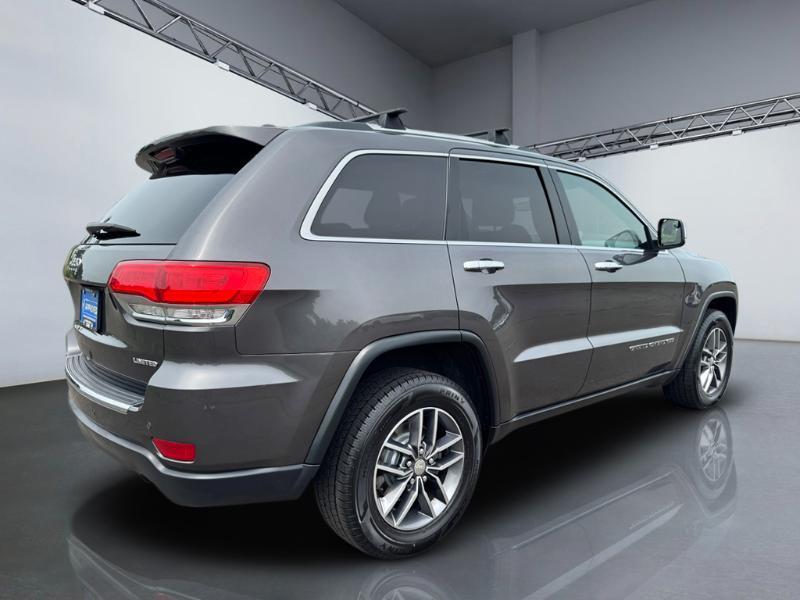 Jeep Grand Cherokee Limited 4WD 2017