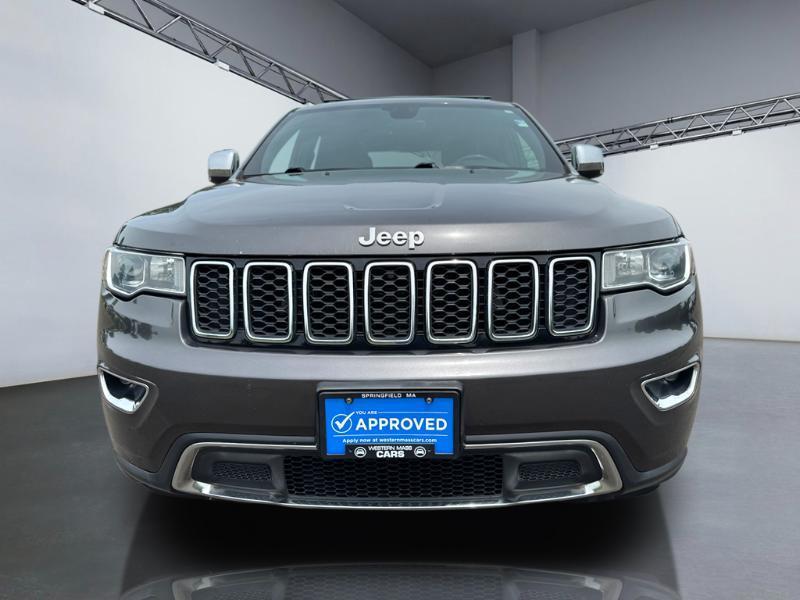 Jeep Grand Cherokee Limited 4WD 2017