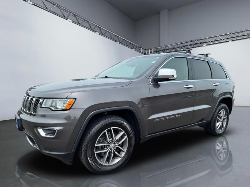 Jeep Grand Cherokee Limited 4WD 2017