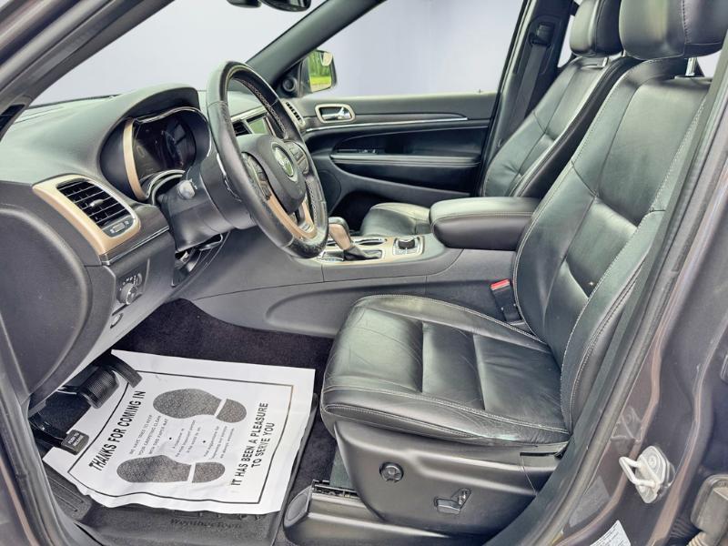 Jeep Grand Cherokee Limited 4WD 2017