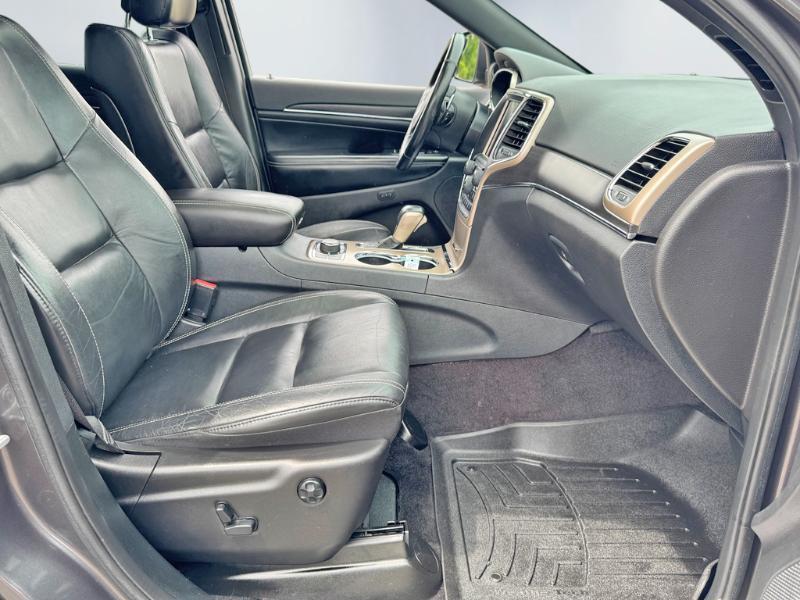 Jeep Grand Cherokee Limited 4WD 2017