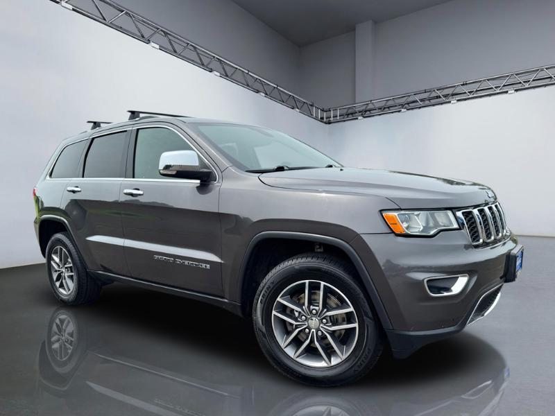 Jeep Grand Cherokee Limited 4WD 2017