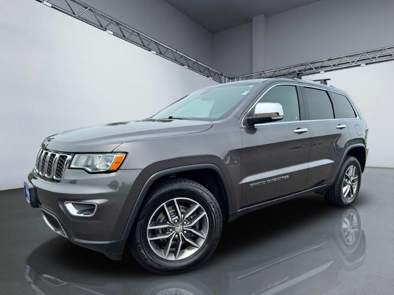 Jeep Grand Cherokee Limited 4WD 2017