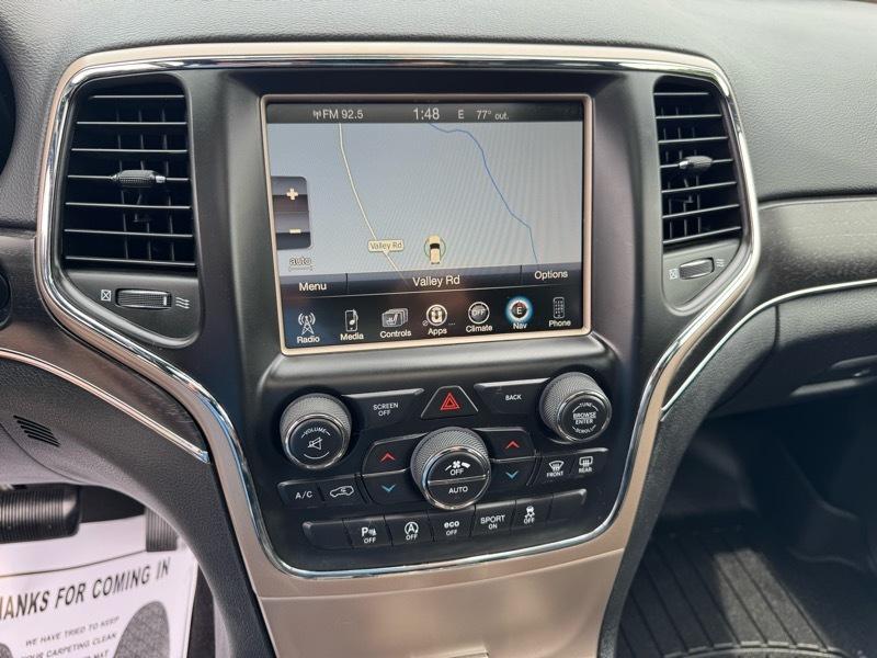 Jeep Grand Cherokee Limited 4WD 2017
