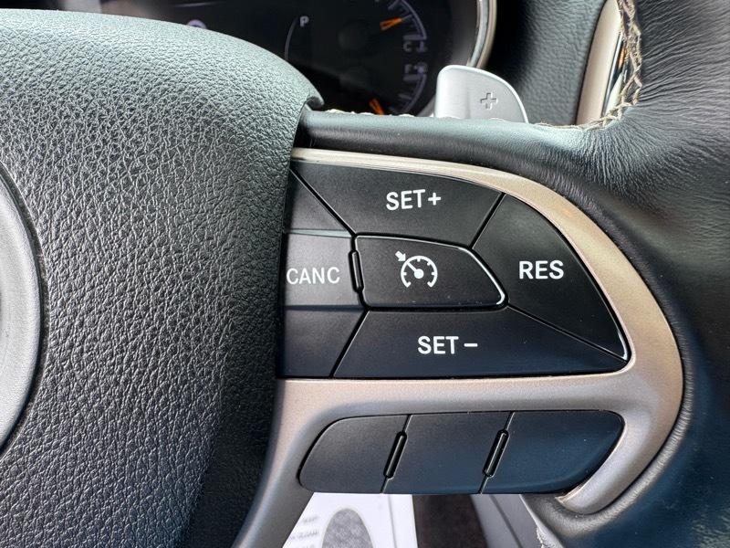 Jeep Grand Cherokee Limited 4WD 2017