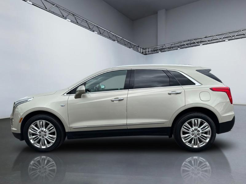 Cadillac XT5 Premium Luxury AWD 2017
