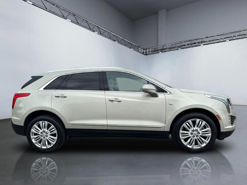 Cadillac XT5 Premium Luxury AWD 2017