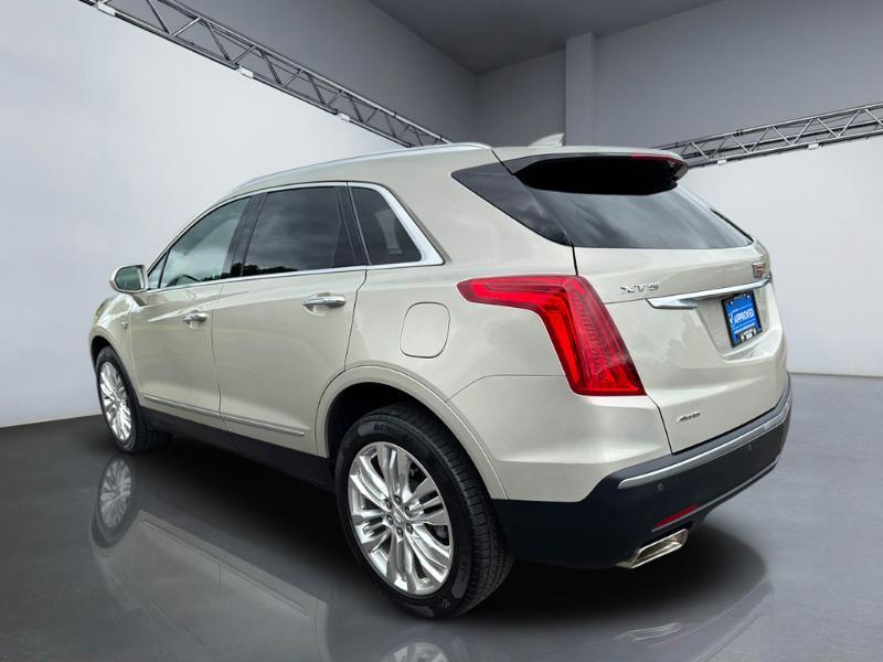 Cadillac XT5 Premium Luxury AWD 2017