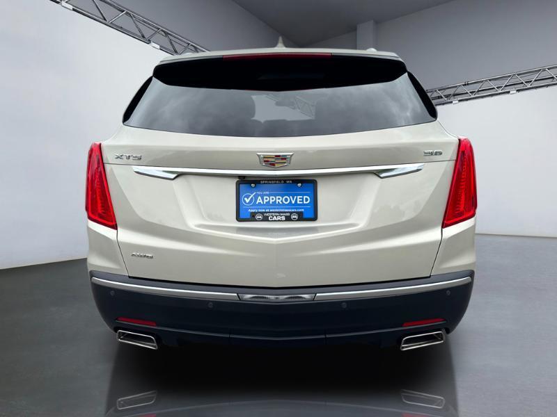 Cadillac XT5 Premium Luxury AWD 2017