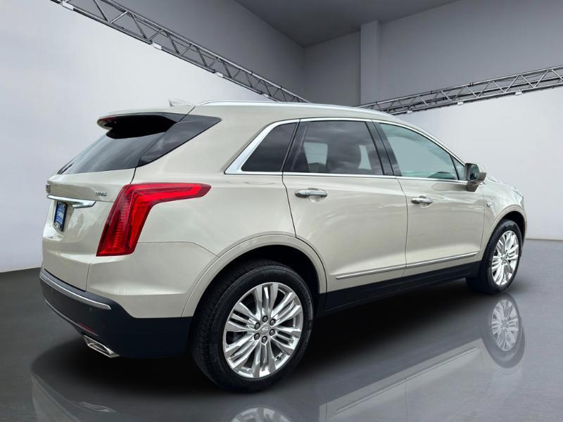 Cadillac XT5 Premium Luxury AWD 2017