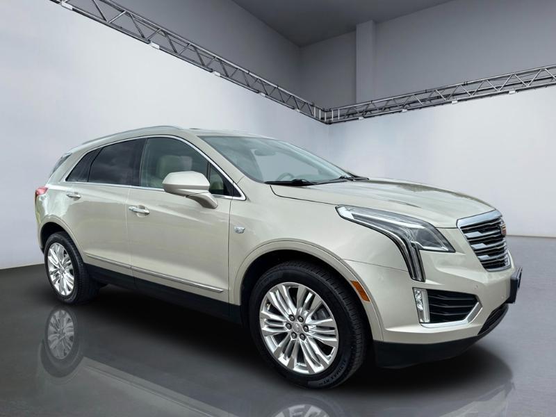 Cadillac XT5 Premium Luxury AWD 2017