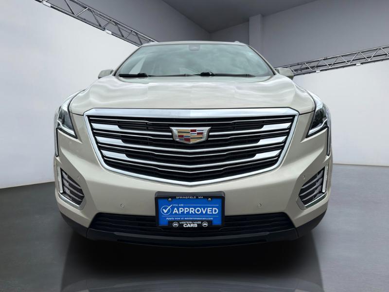 Cadillac XT5 Premium Luxury AWD 2017