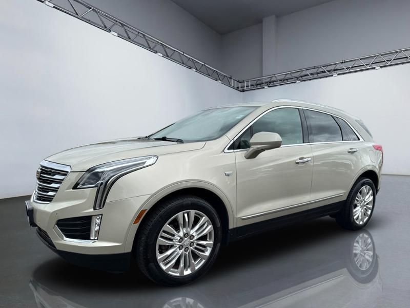 Cadillac XT5 Premium Luxury AWD 2017