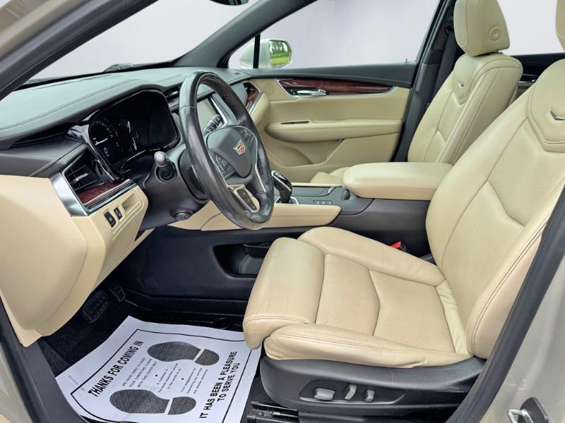 Cadillac XT5 Premium Luxury AWD 2017