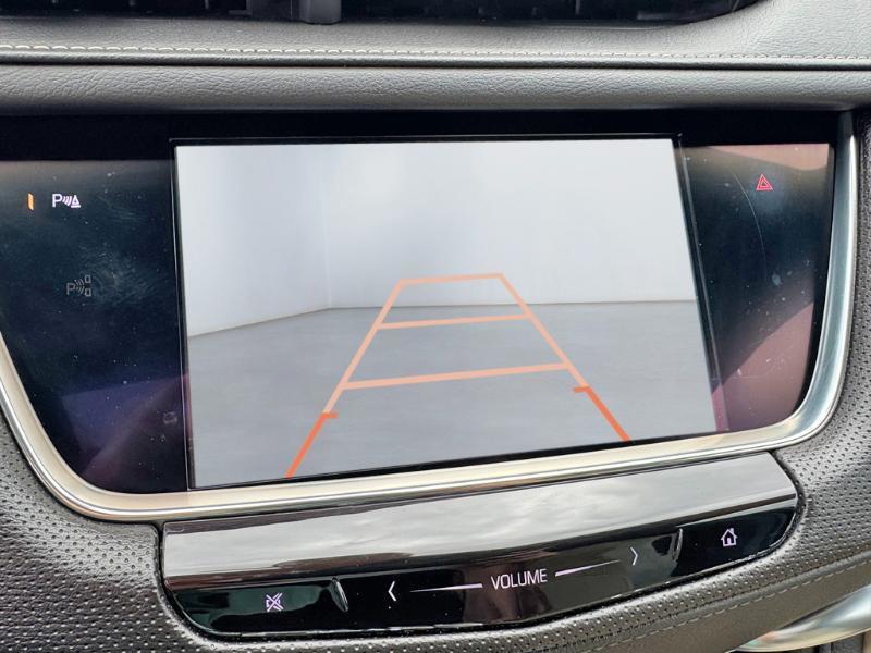 Cadillac XT5 Premium Luxury AWD 2017
