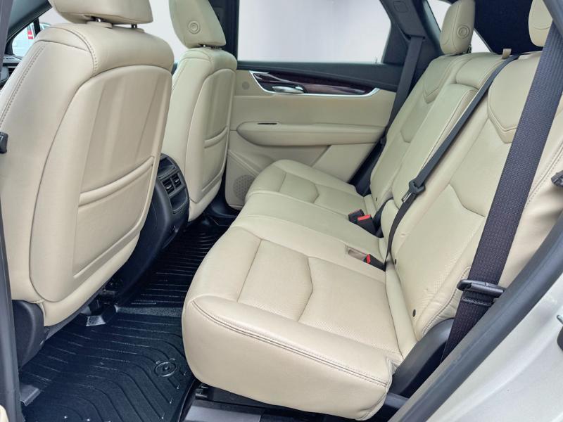 Cadillac XT5 Premium Luxury AWD 2017